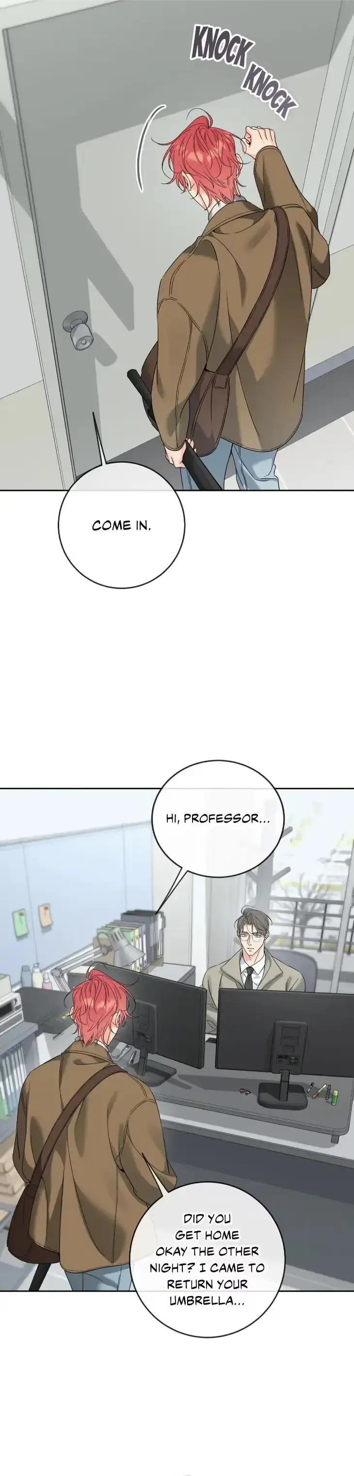 Honey Trouble Chapter 55 page 7 - 