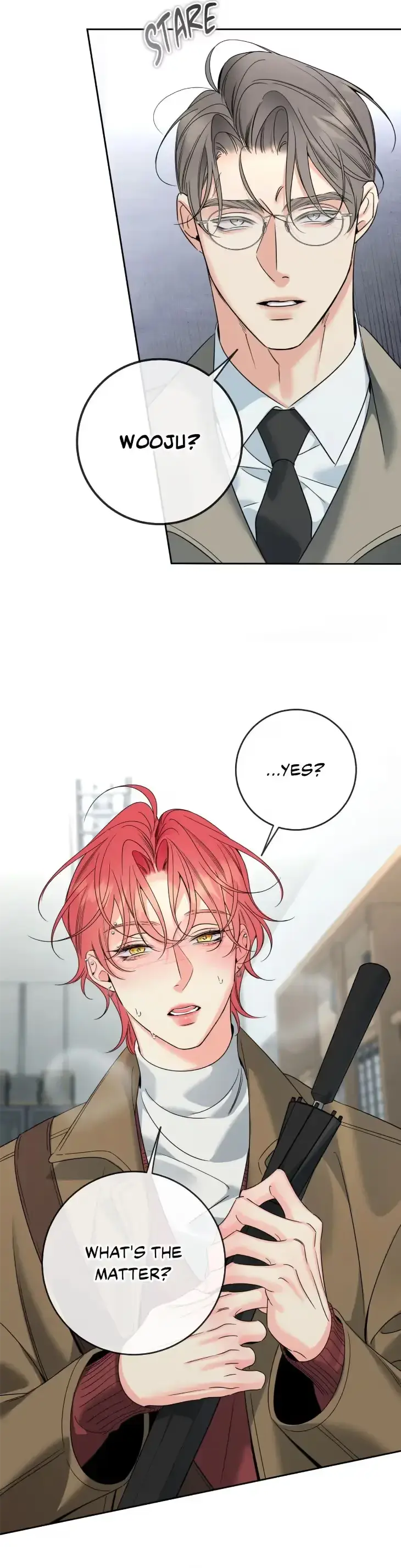 Honey Trouble Chapter 55 page 8 - 