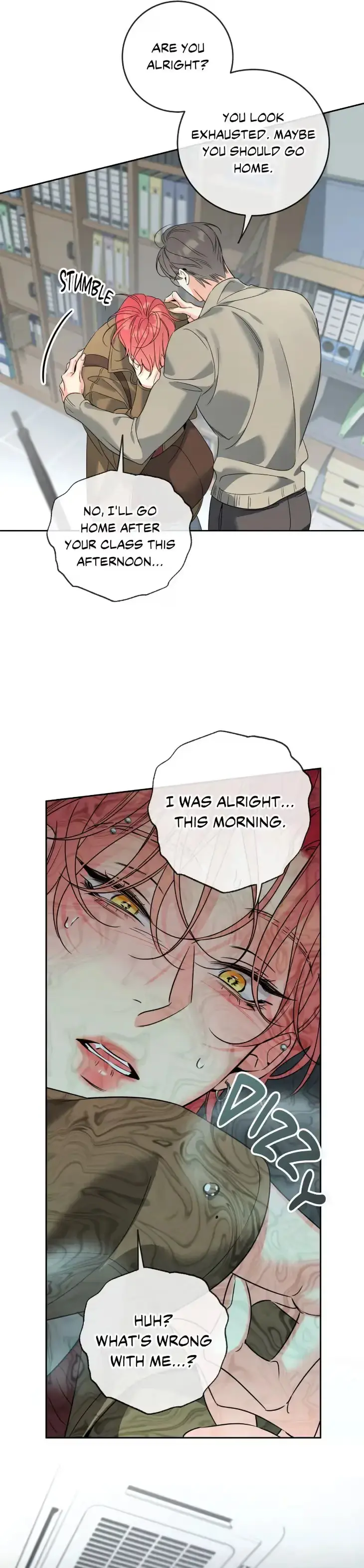 Honey Trouble Chapter 55 page 9 - 
