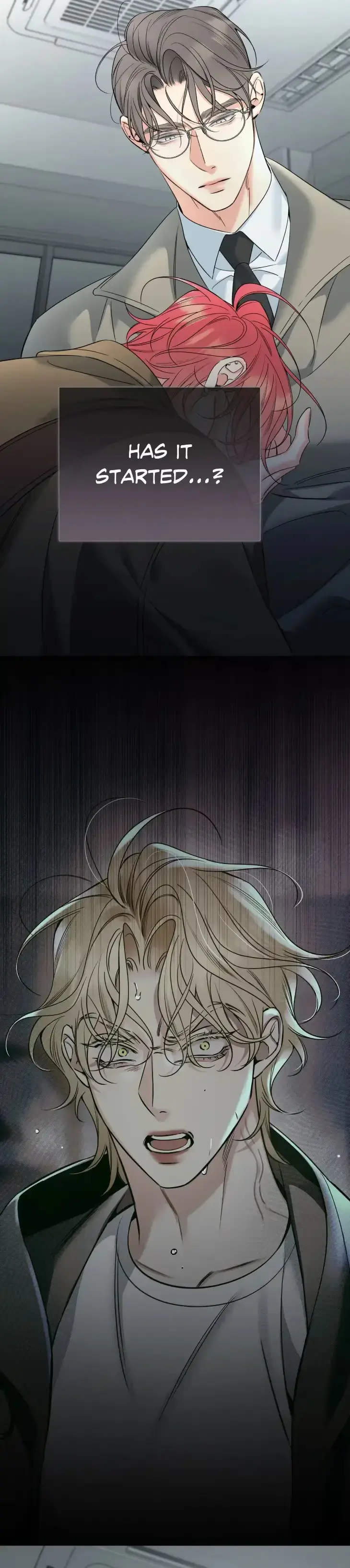 Honey Trouble Chapter 55 page 10 - 