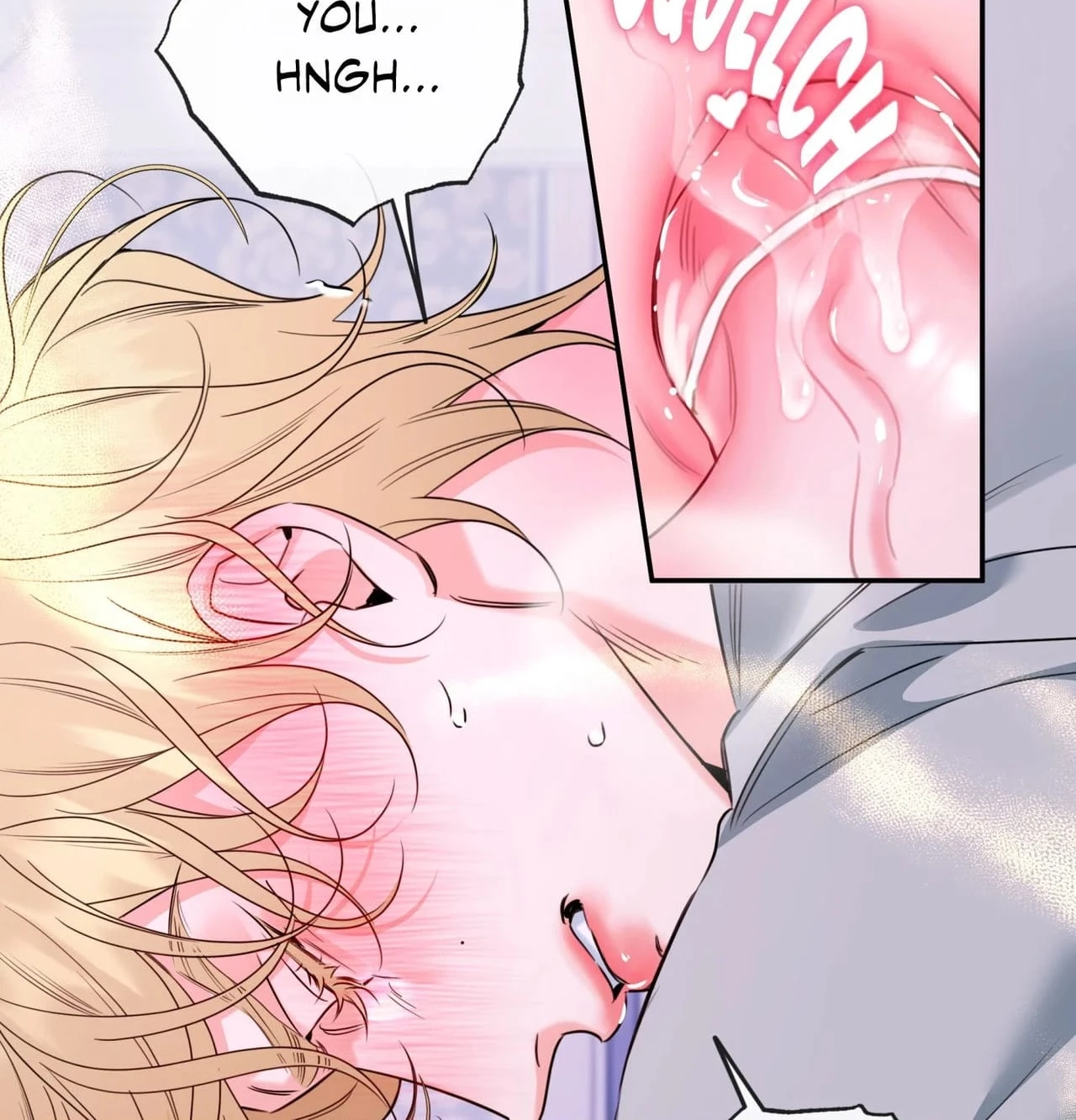 Honey Trouble Chapter 57 page 16 - 
