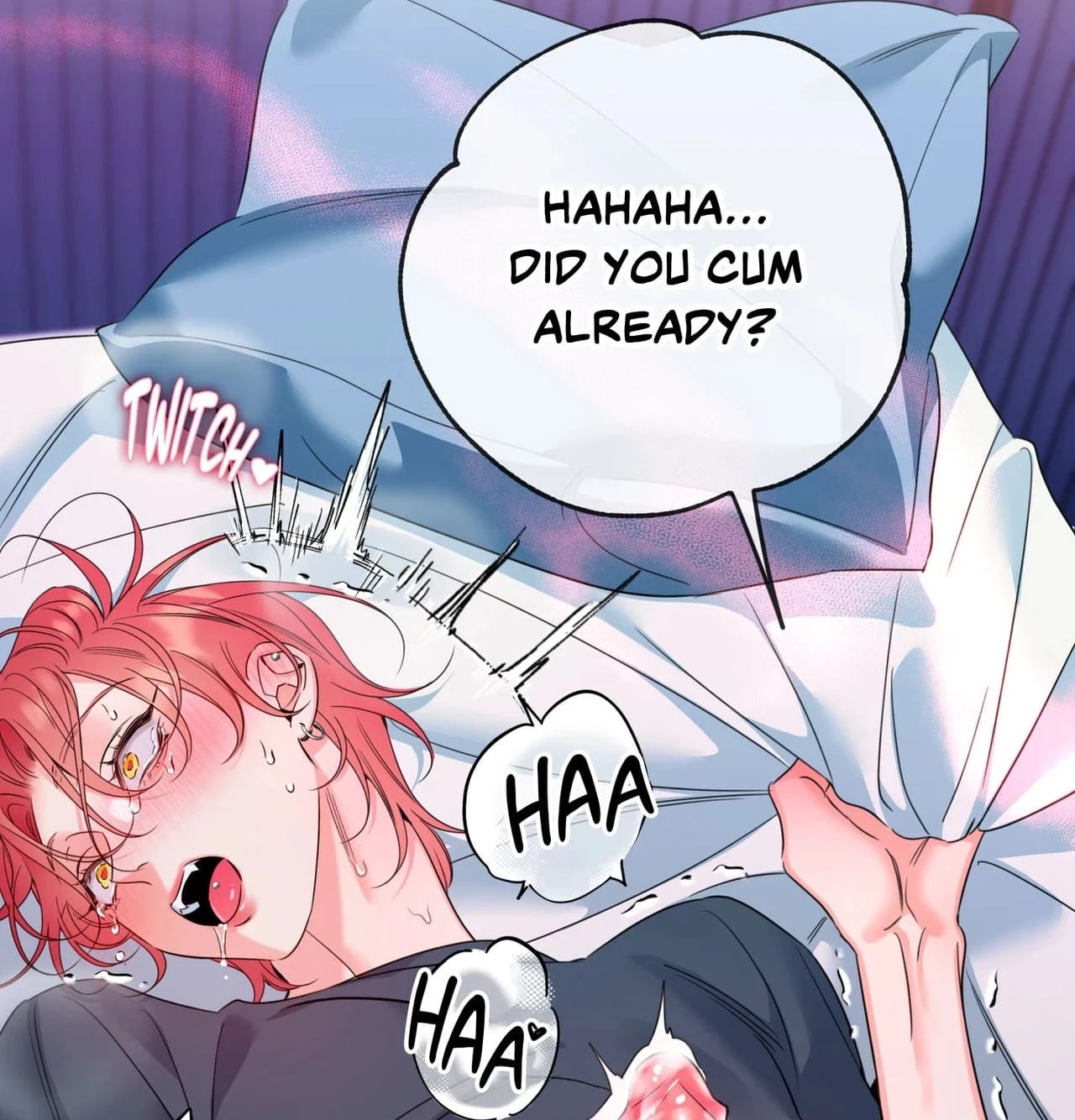 Honey Trouble Chapter 57 page 21 - 