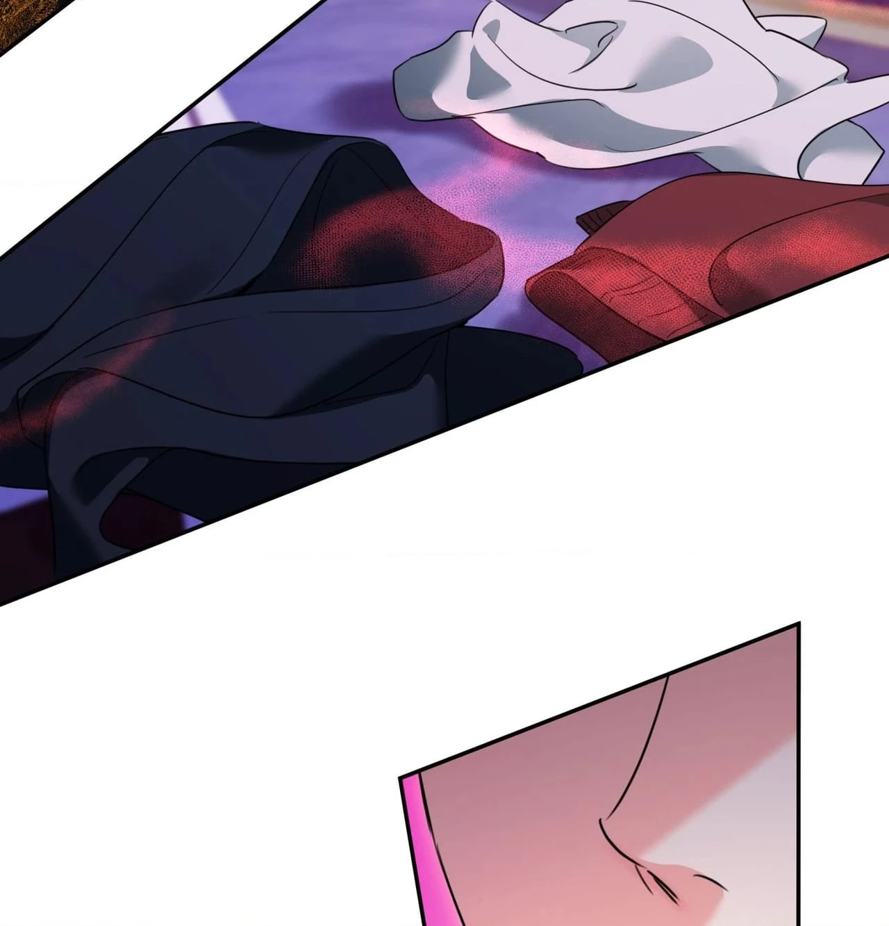 Honey Trouble Chapter 57 page 4 - 