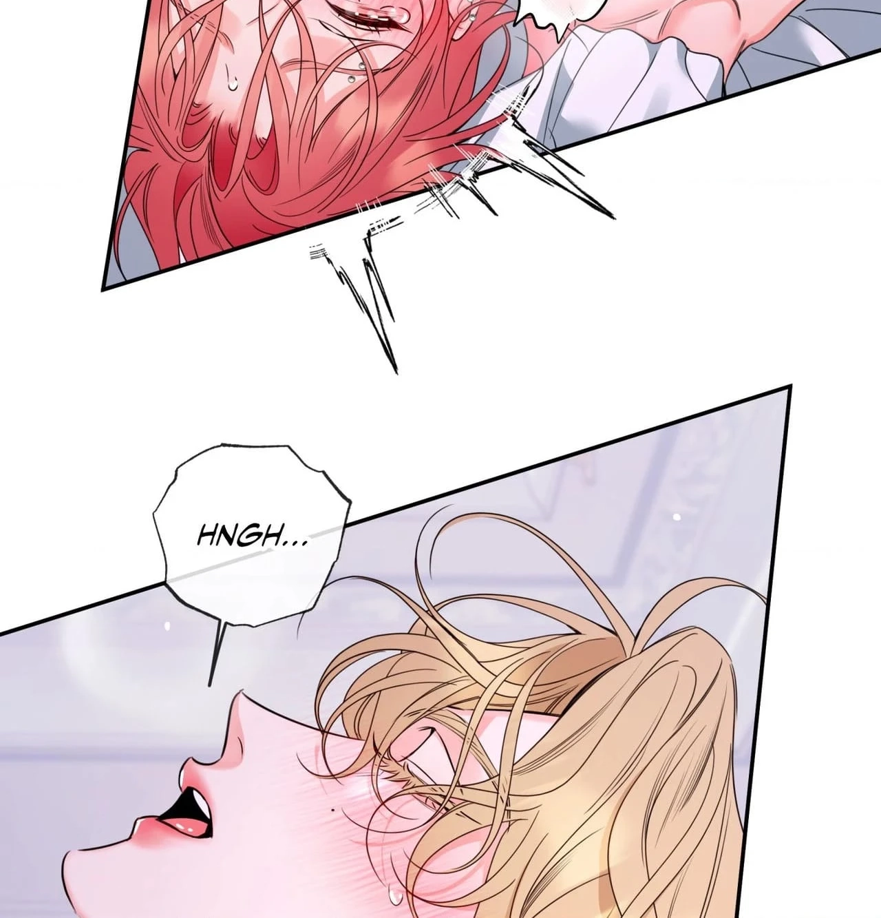 Honey Trouble Chapter 57 page 32 - 