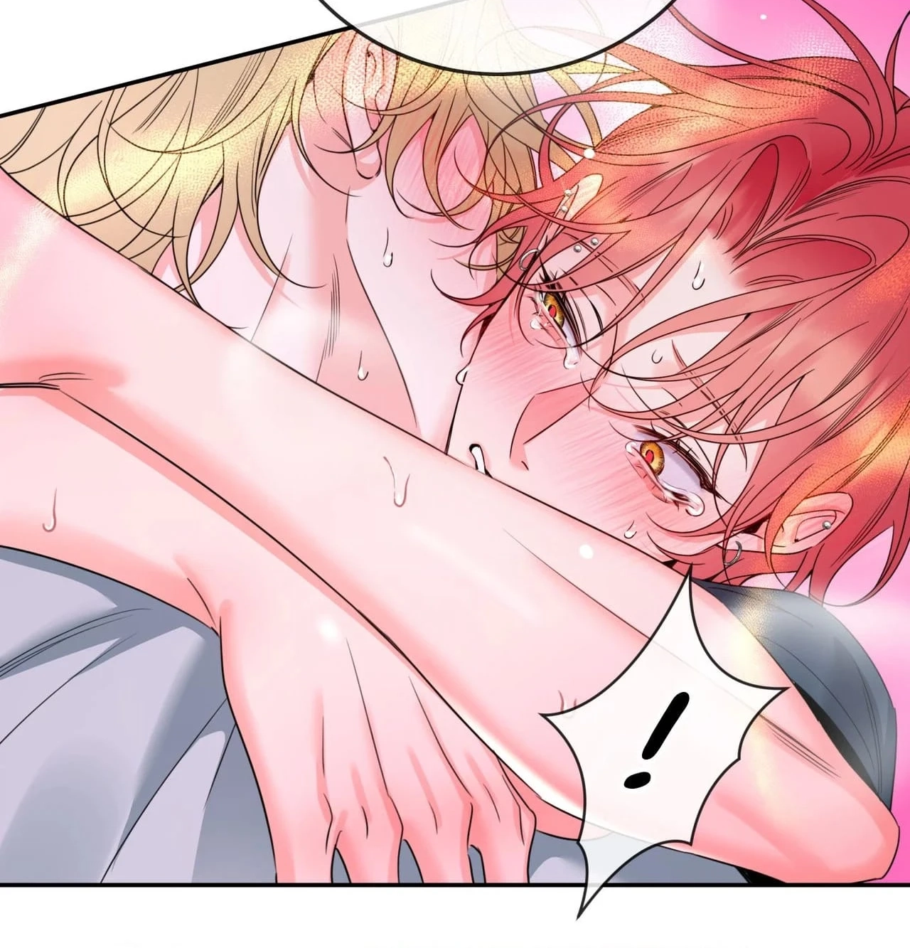 Honey Trouble Chapter 57 page 36 - 