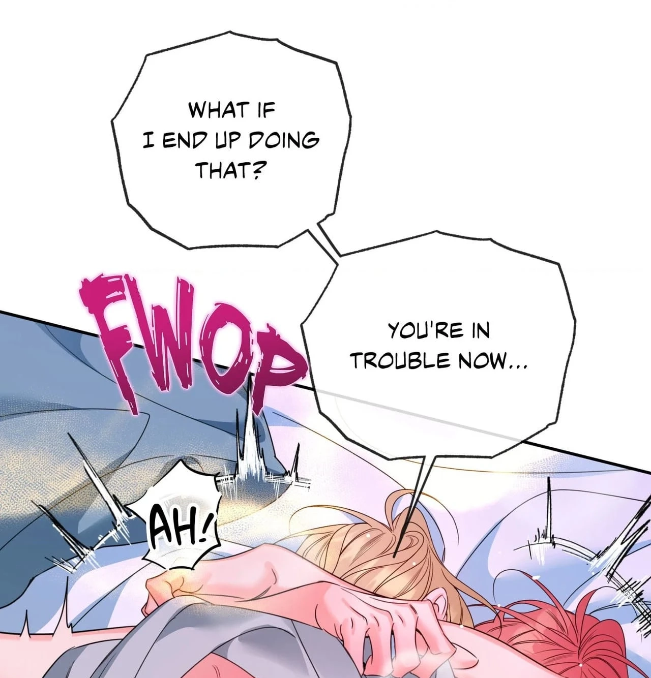 Honey Trouble Chapter 57 page 37 - 