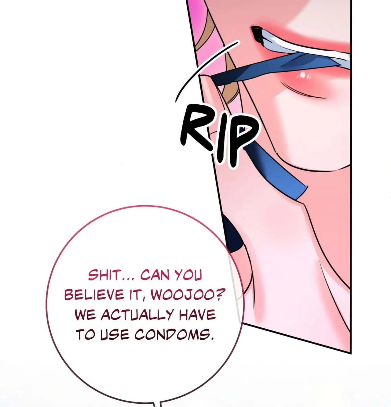 Honey Trouble Chapter 57 page 5 - 