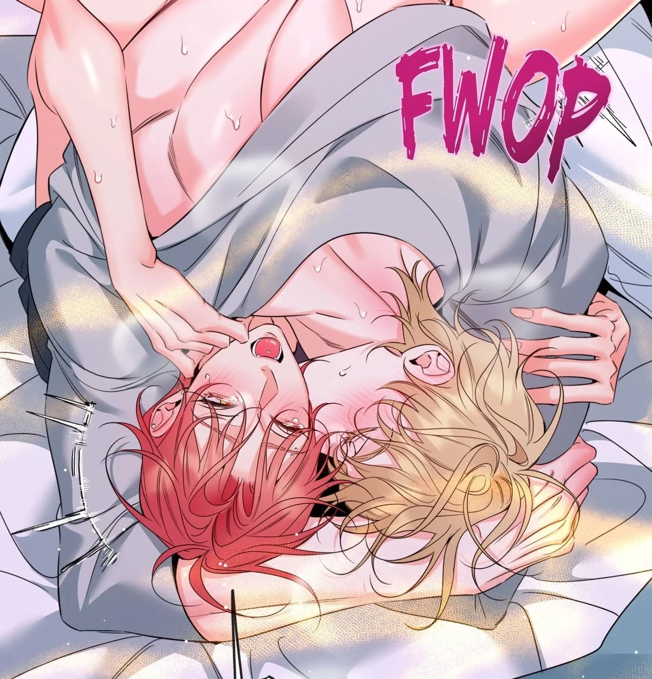 Honey Trouble Chapter 57 page 42 - 