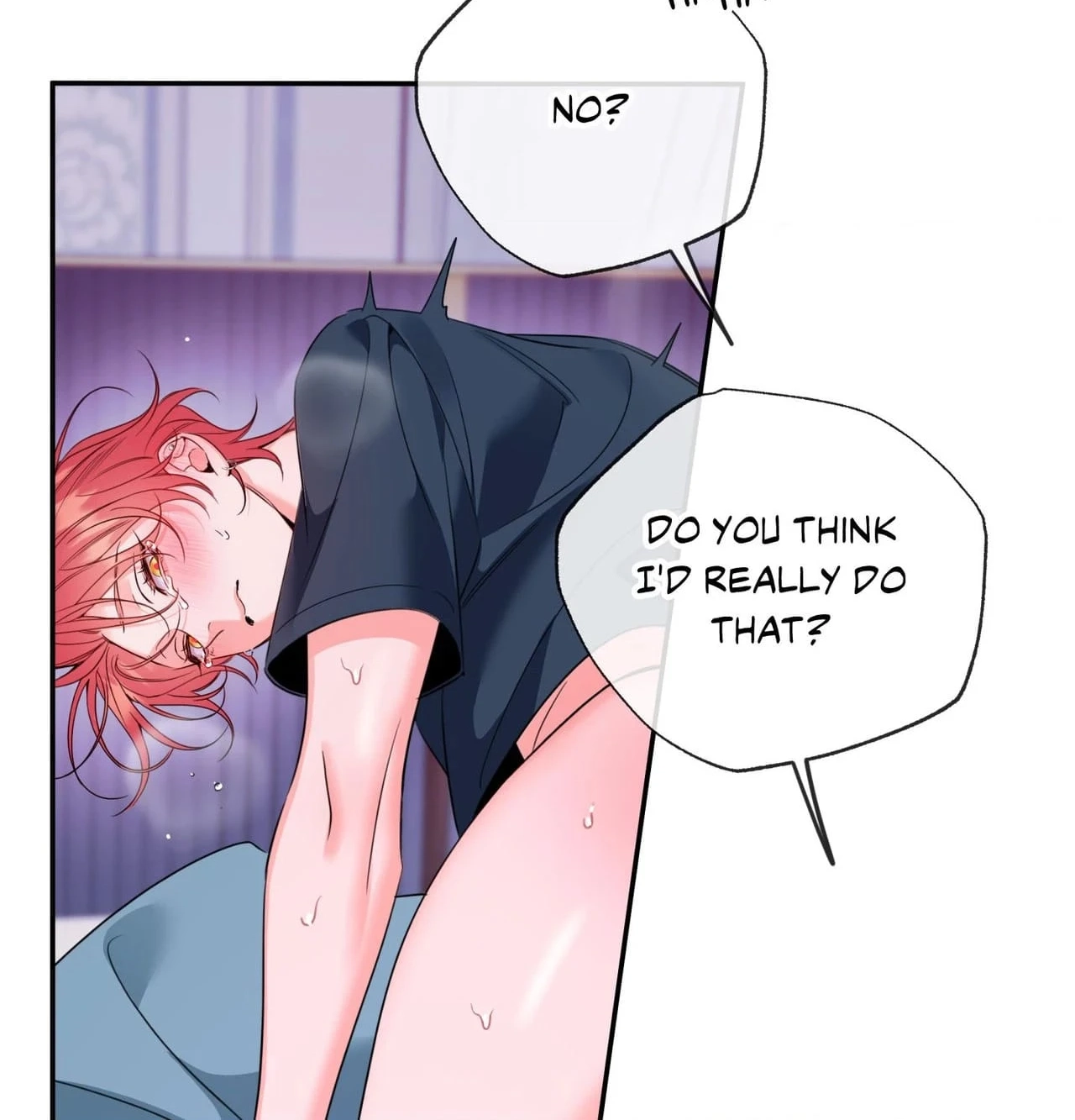 Honey Trouble Chapter 57 page 44 - 
