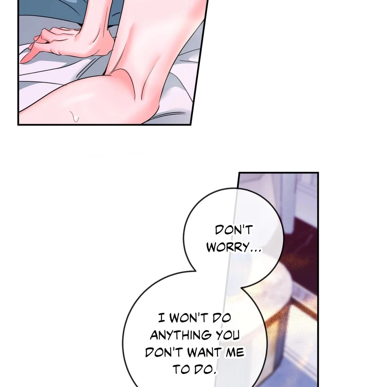 Honey Trouble Chapter 57 page 45 - 