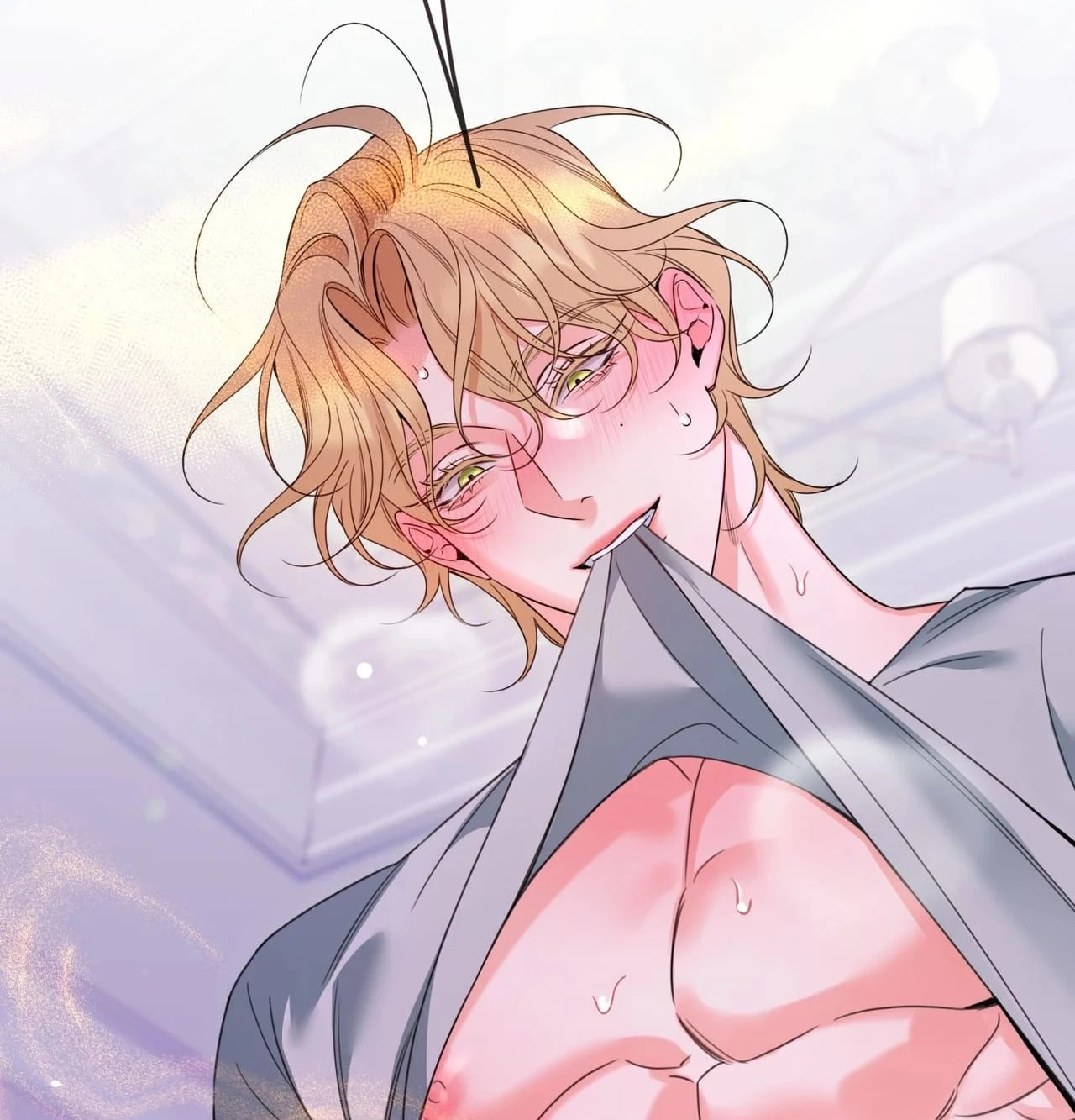 Honey Trouble Chapter 57 page 6 - 