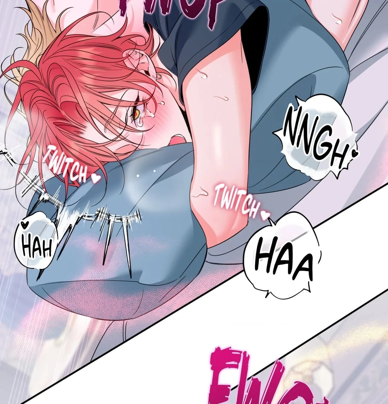 Honey Trouble Chapter 57 page 55 - 