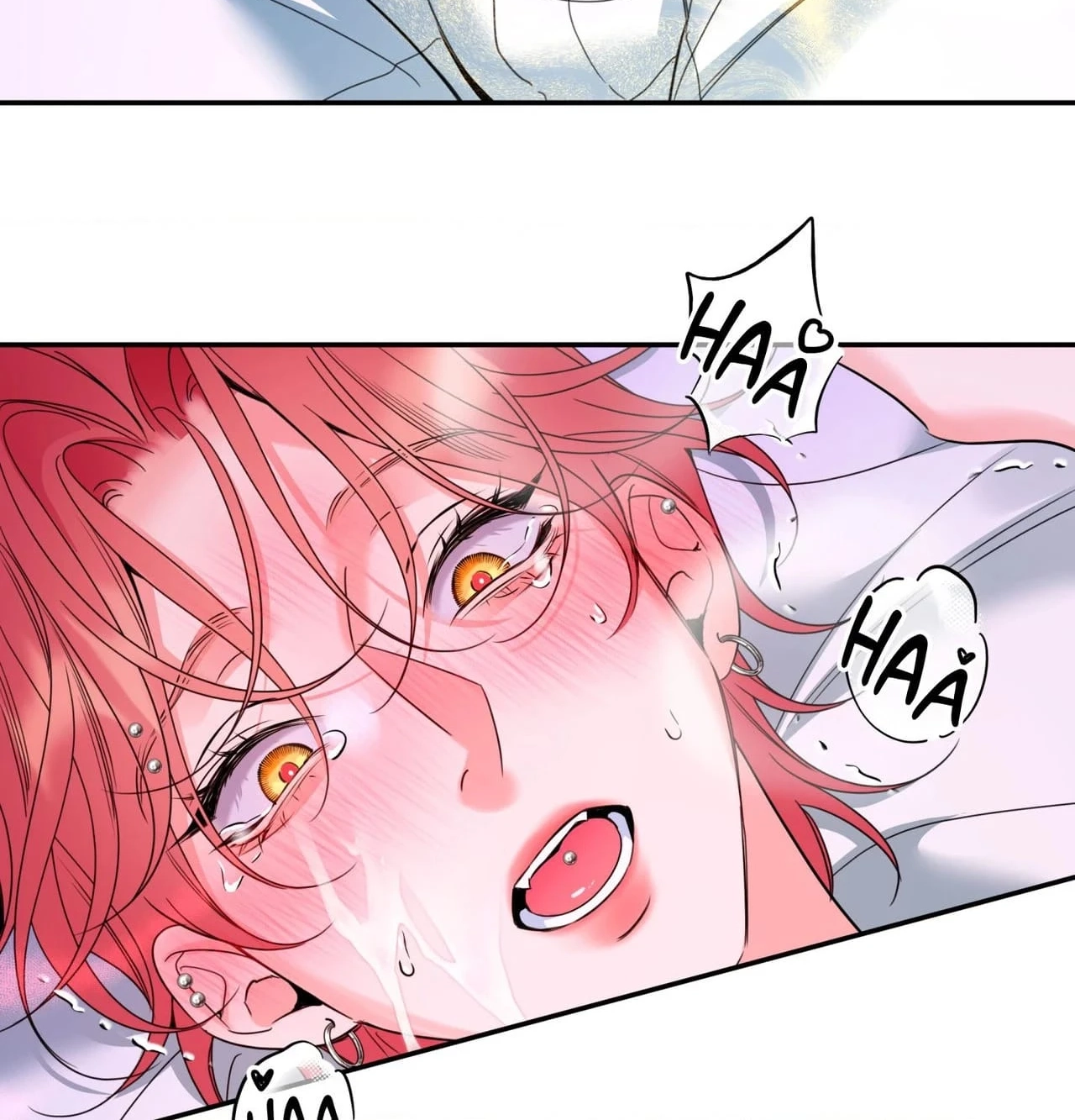 Honey Trouble Chapter 57 page 8 - 