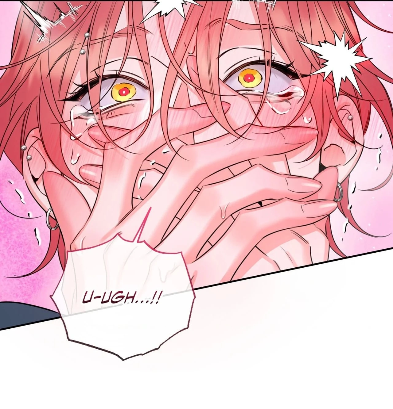 Honey Trouble Chapter 57 page 73 - 