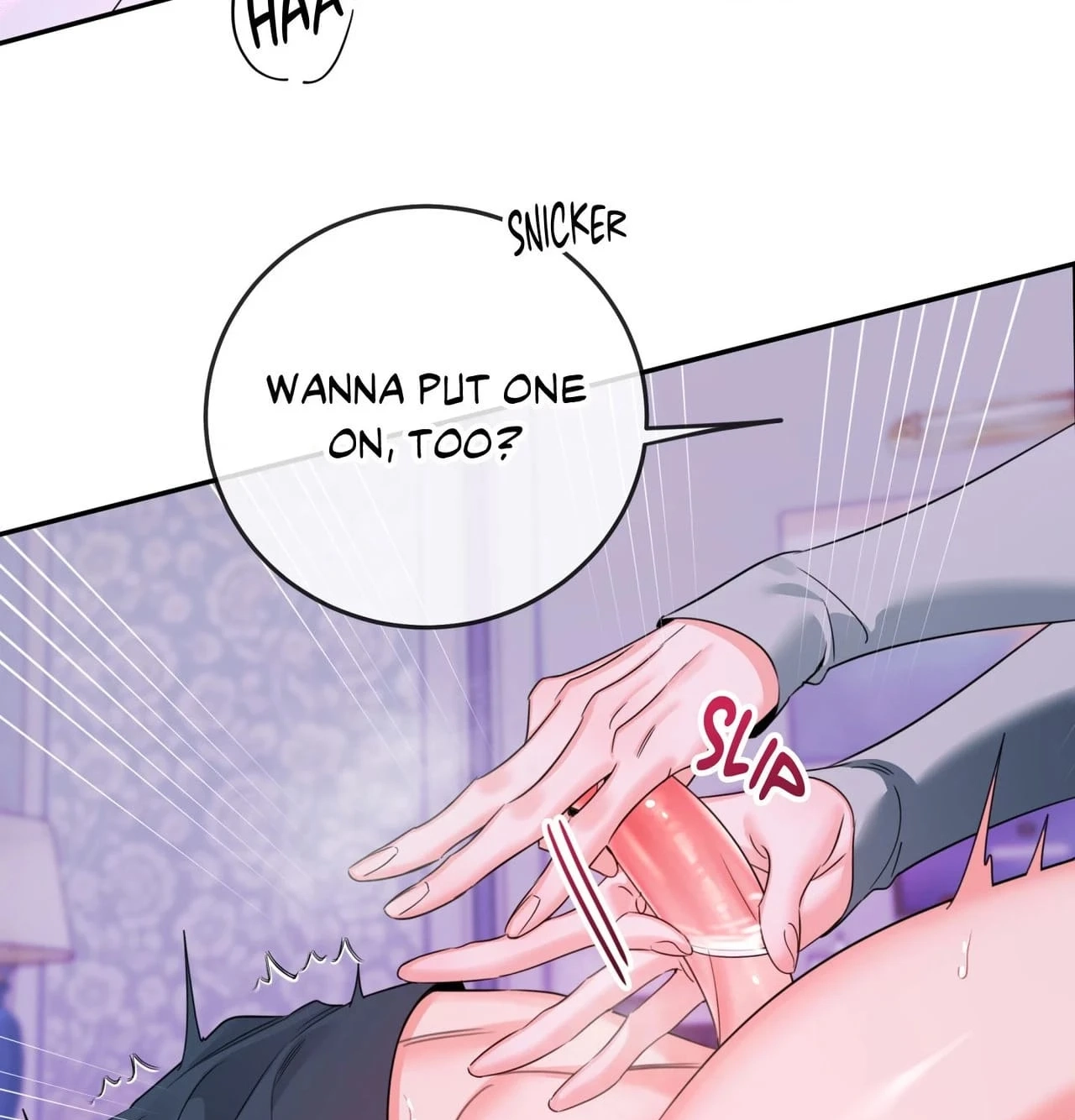 Honey Trouble Chapter 57 page 9 - 