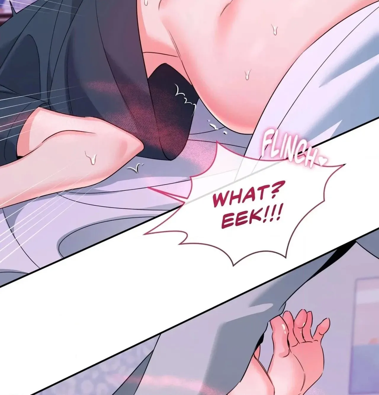 Honey Trouble Chapter 57 page 10 - 