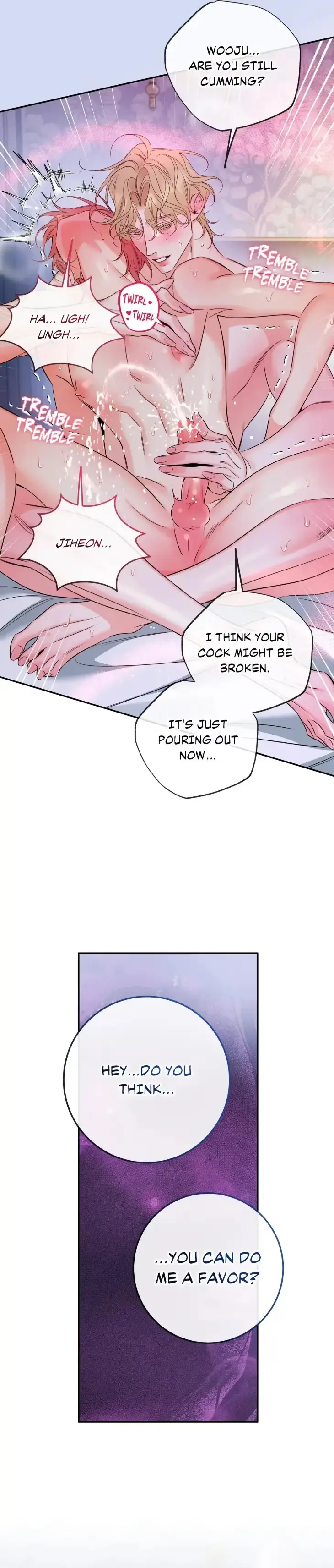 Honey Trouble Chapter 58 page 13 - 