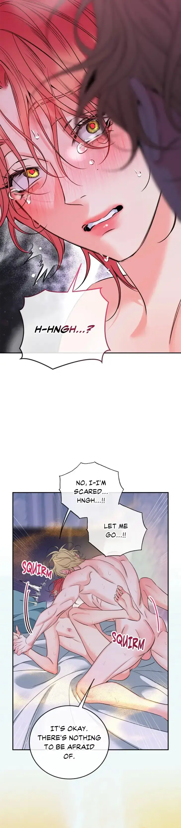 Honey Trouble Chapter 58 page 15 - 