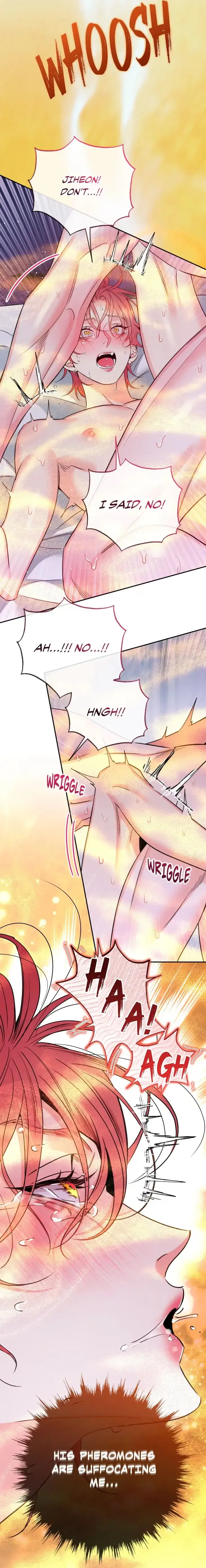 Honey Trouble Chapter 58 page 16 - 