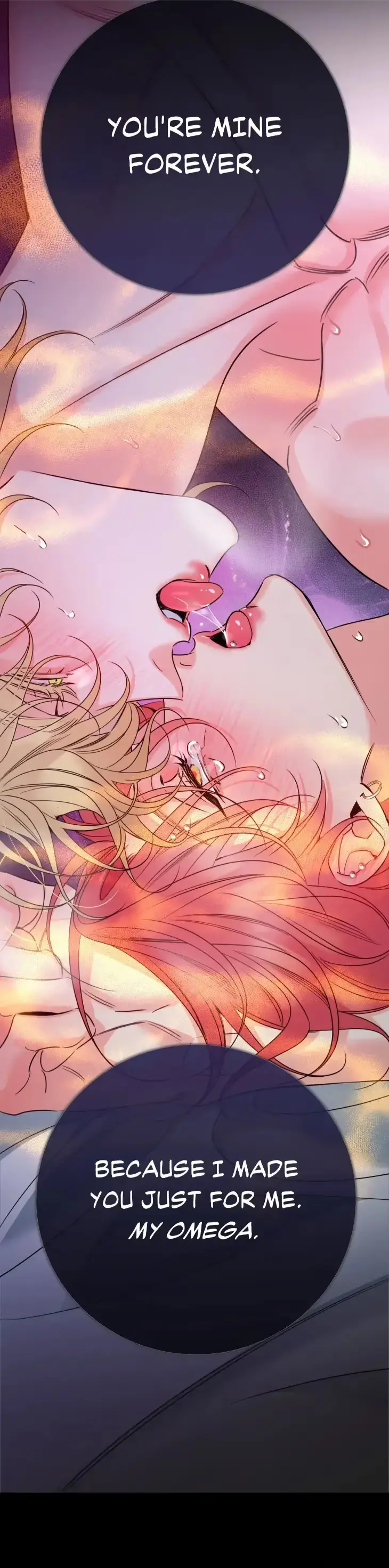 Honey Trouble Chapter 58 page 22 - 