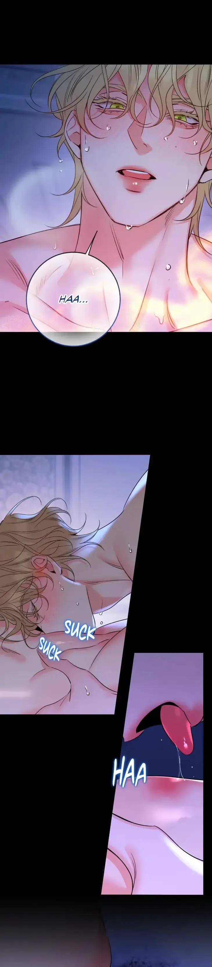 Honey Trouble Chapter 58 page 24 - 