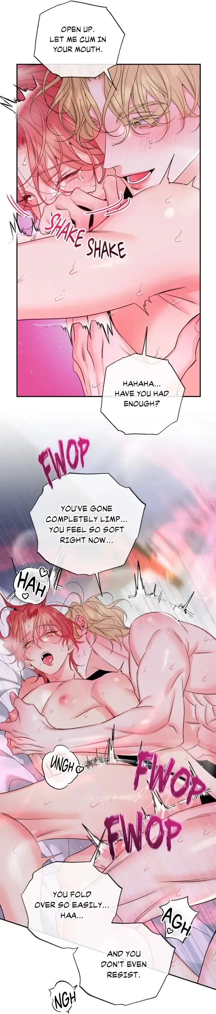 Honey Trouble Chapter 58 page 5 - 