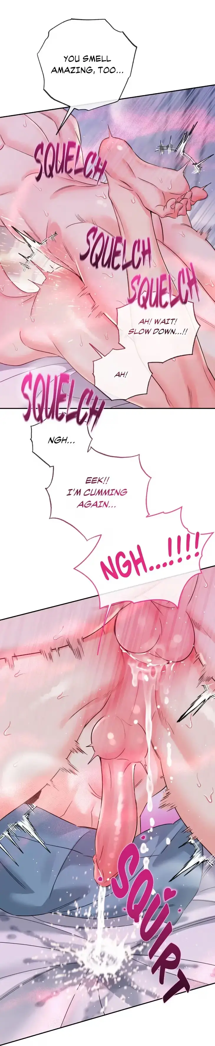 Honey Trouble Chapter 58 page 6 - 