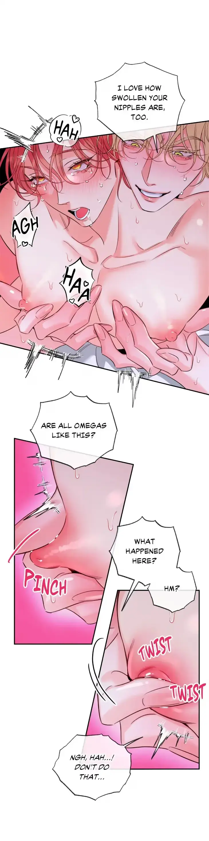 Honey Trouble Chapter 58 page 7 - 