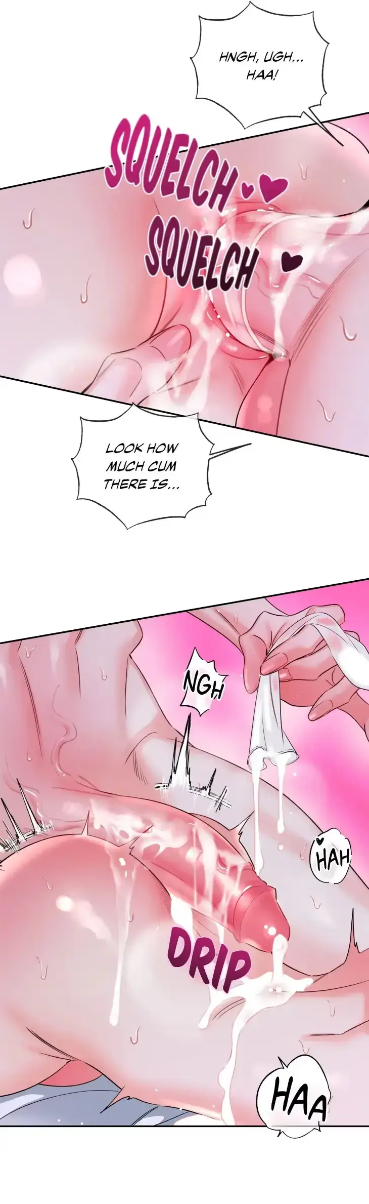 Honey Trouble Chapter 58 page 9 - 