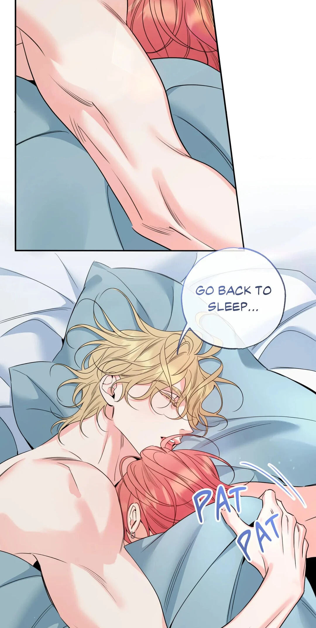 Honey Trouble Chapter 59 page 2 - 