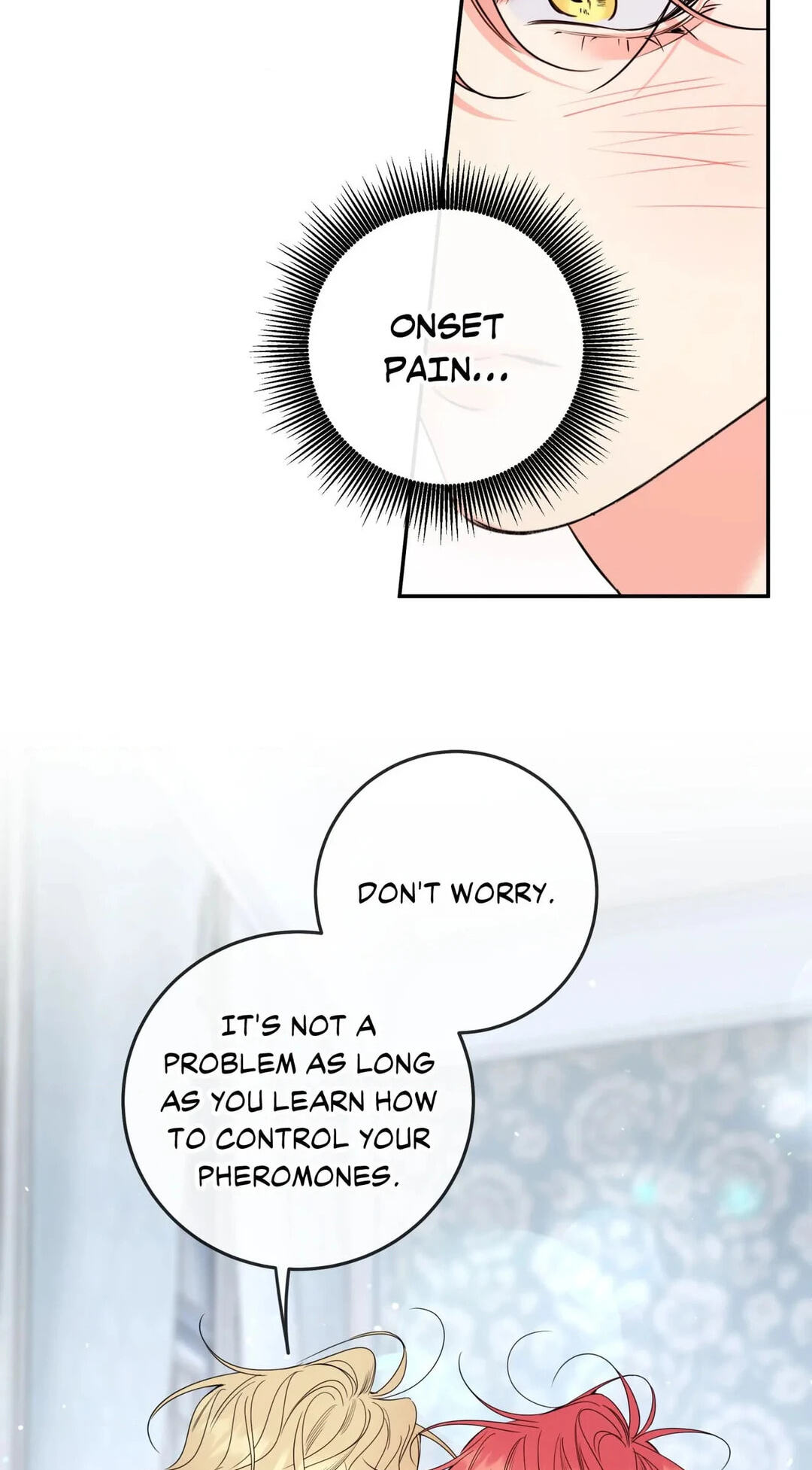 Honey Trouble Chapter 59 page 11 - 