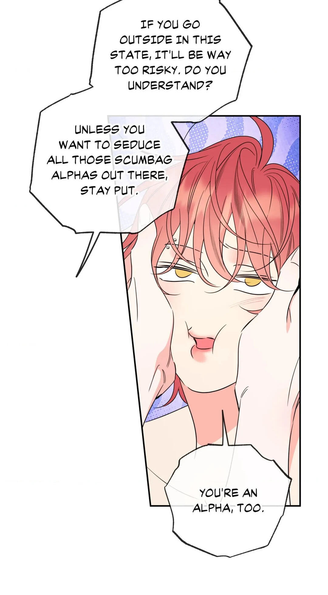 Honey Trouble Chapter 59 page 13 - 