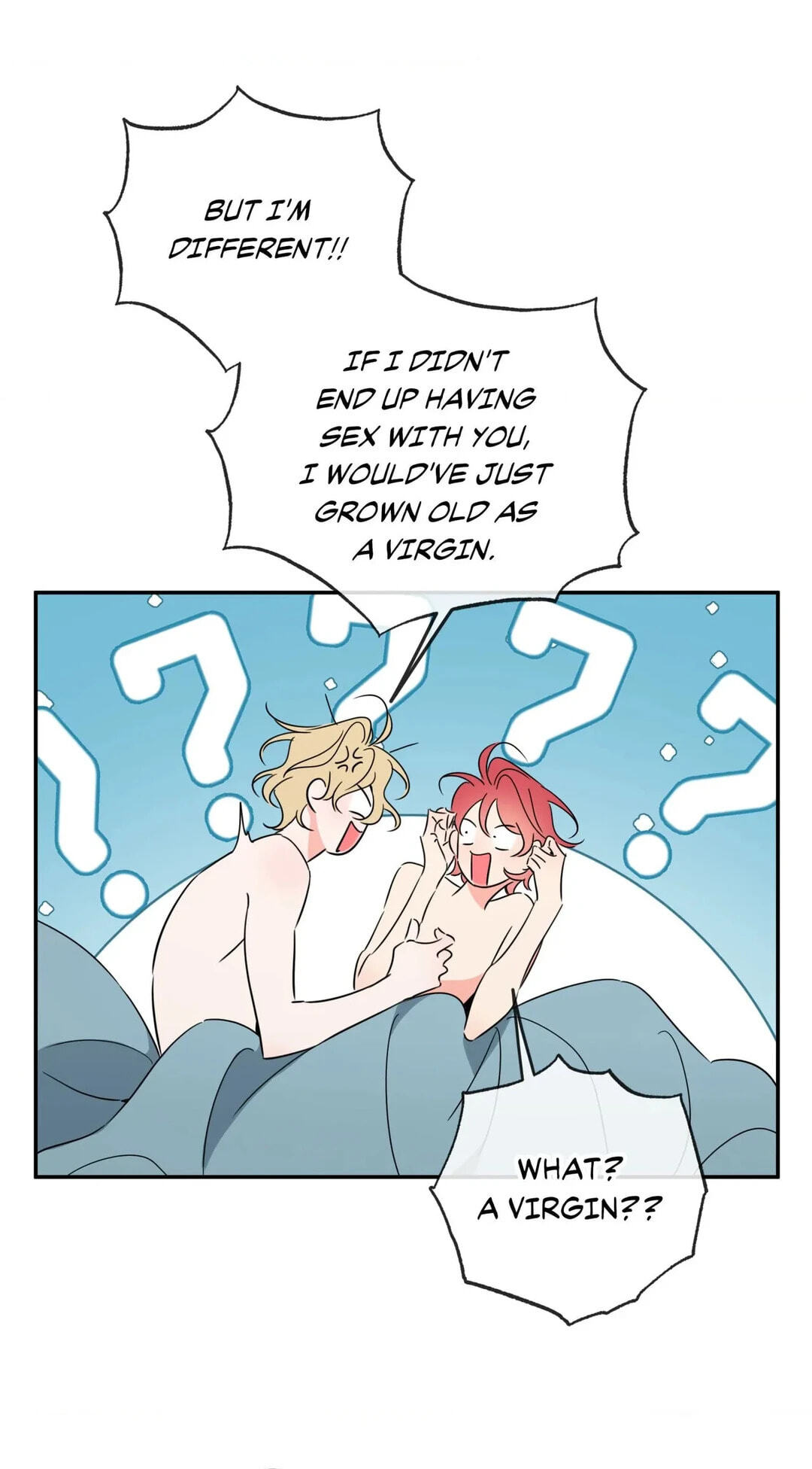 Honey Trouble Chapter 59 page 14 - 