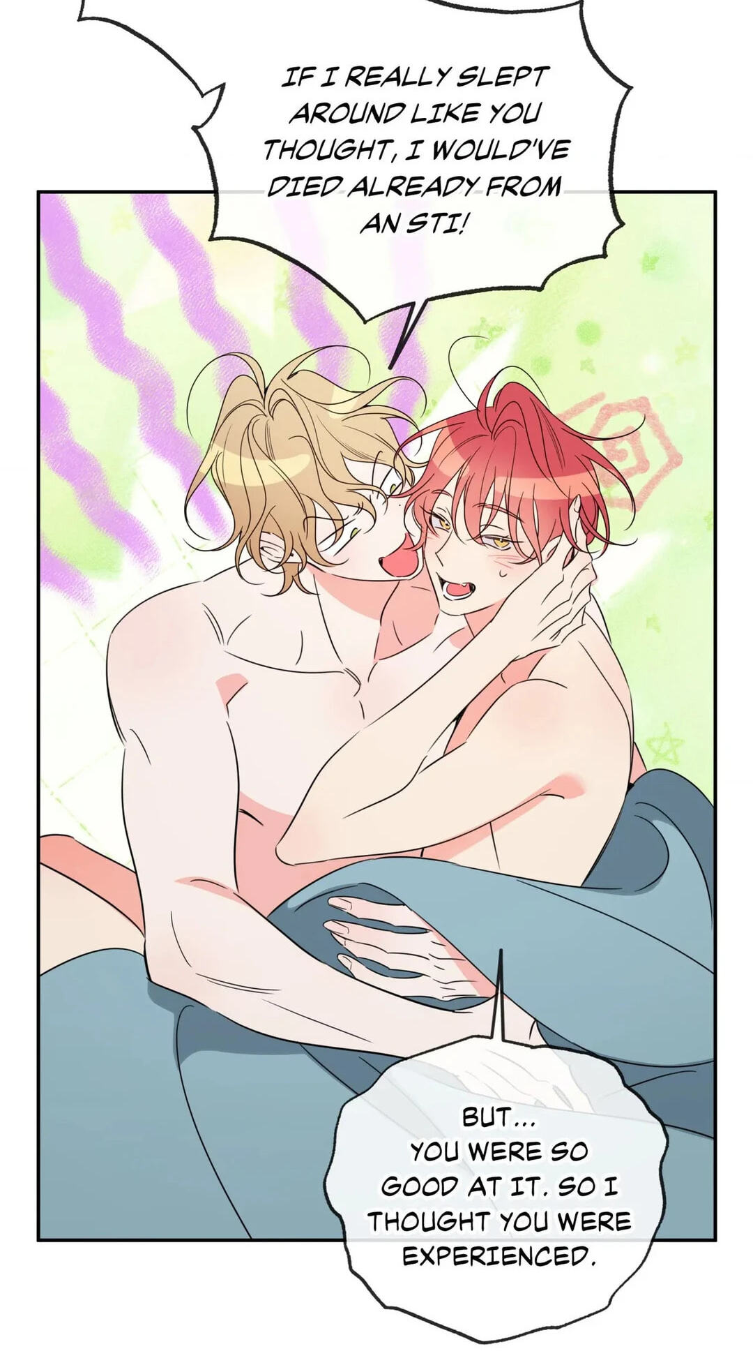 Honey Trouble Chapter 59 page 16 - 