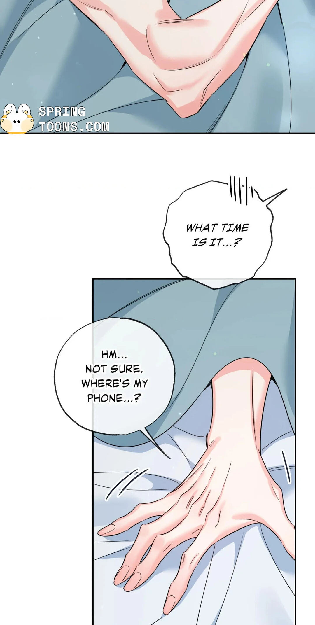 Honey Trouble Chapter 59 page 3 - 