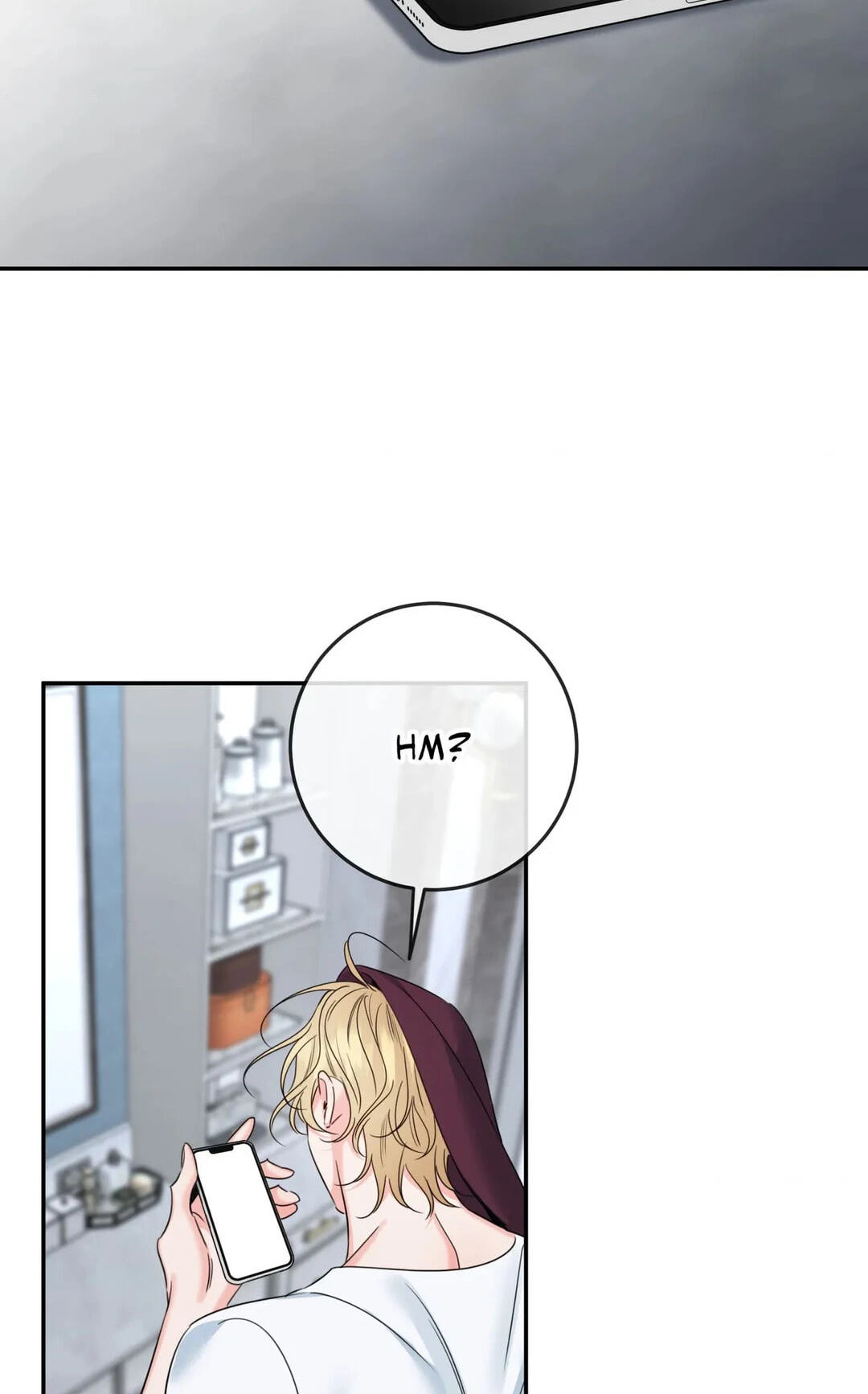 Honey Trouble Chapter 59 page 21 - 