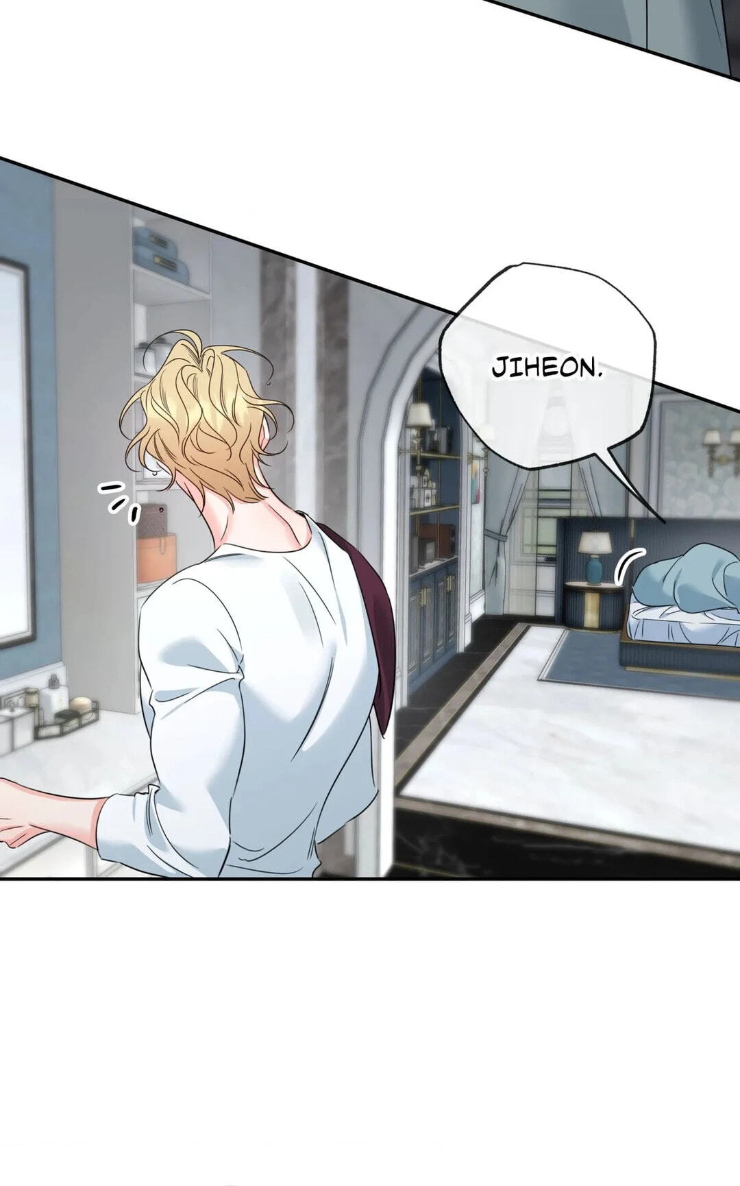Honey Trouble Chapter 59 page 24 - 