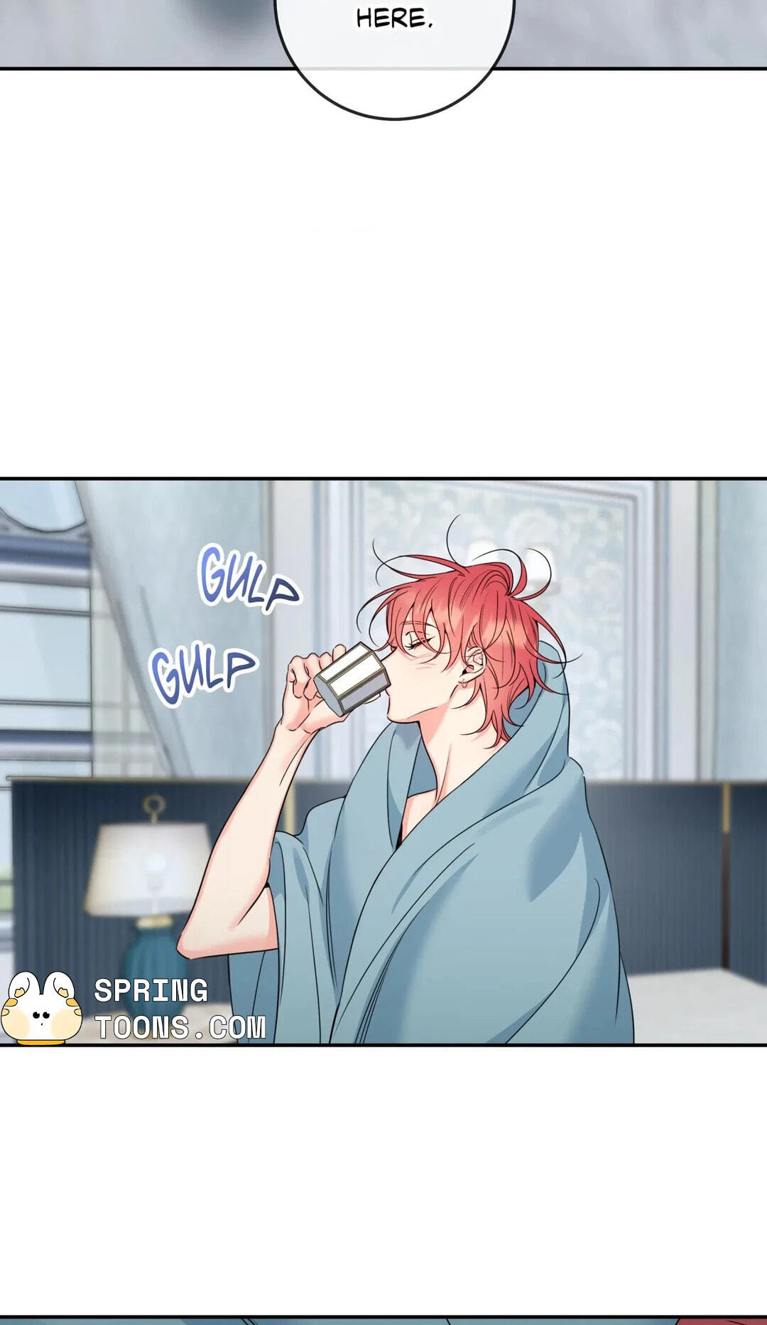 Honey Trouble Chapter 59 page 26 - 