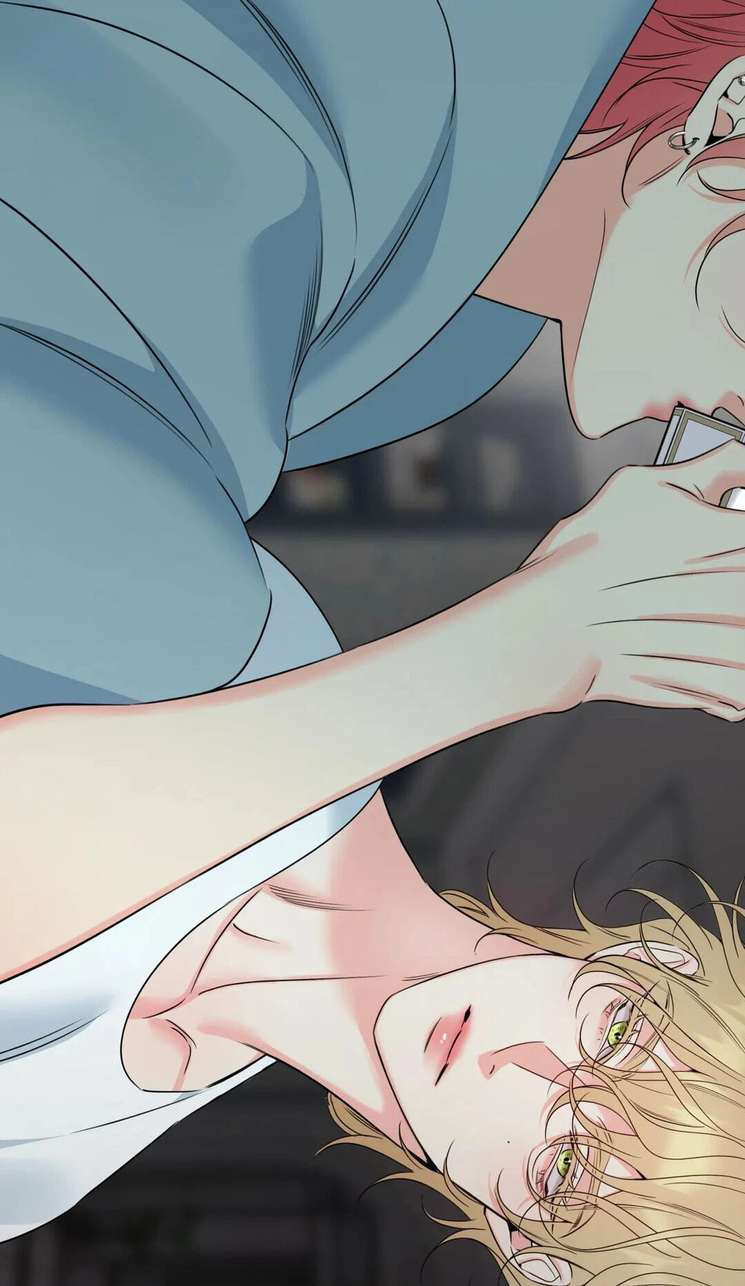 Honey Trouble Chapter 59 page 27 - 