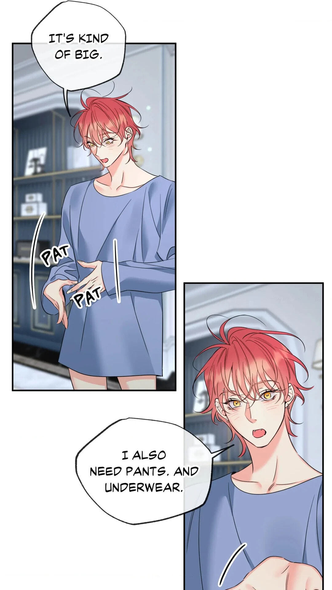 Honey Trouble Chapter 59 page 30 - 