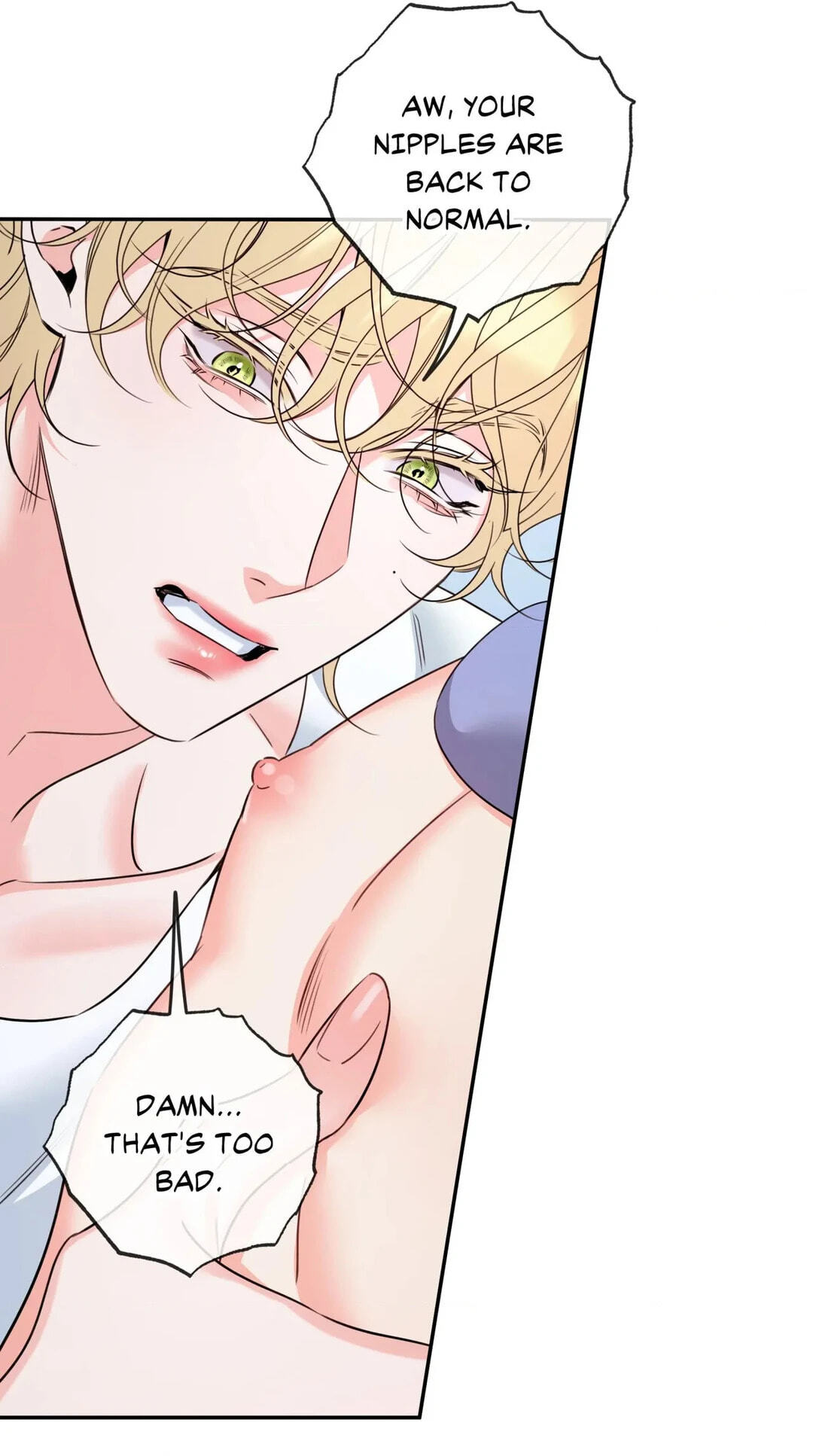 Honey Trouble Chapter 59 page 35 - 