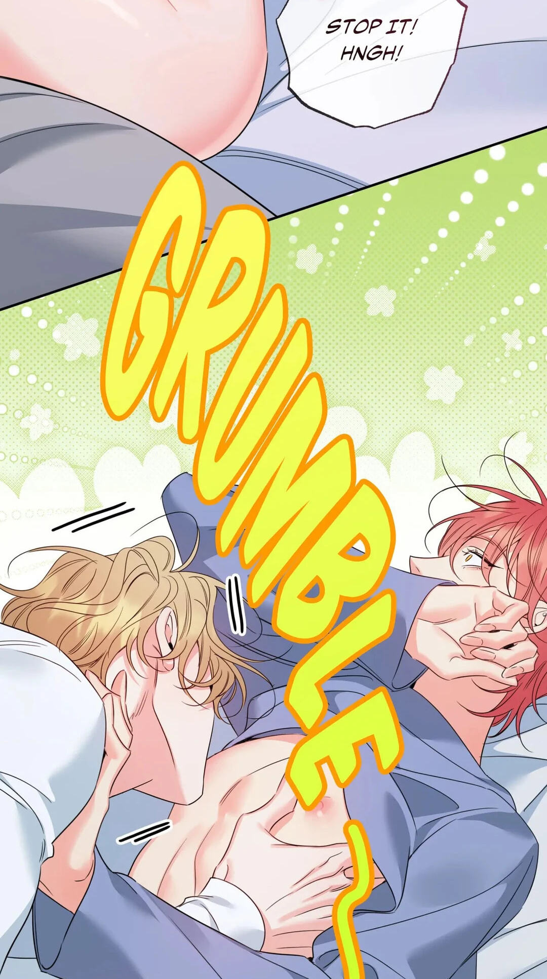 Honey Trouble Chapter 59 page 37 - 