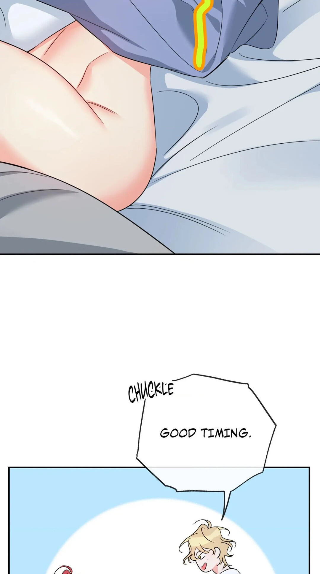 Honey Trouble Chapter 59 page 38 - 