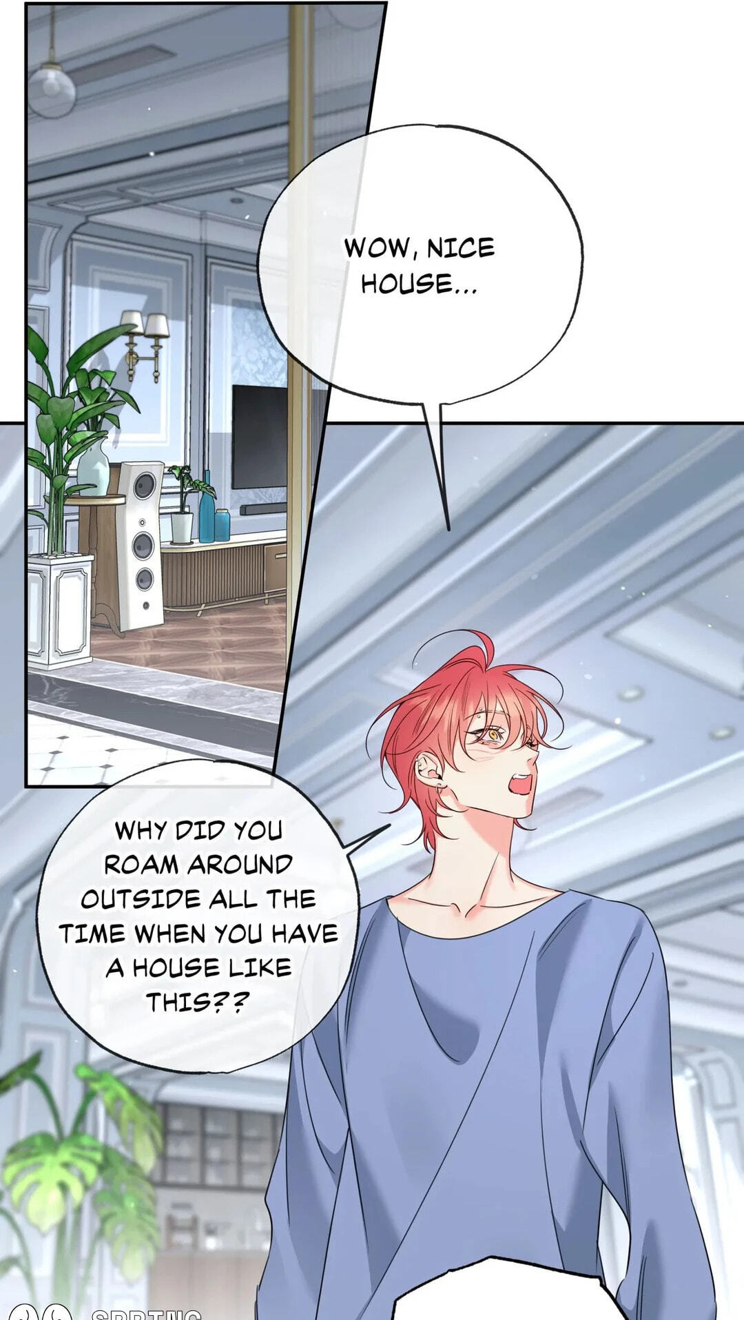 Honey Trouble Chapter 59 page 40 - 