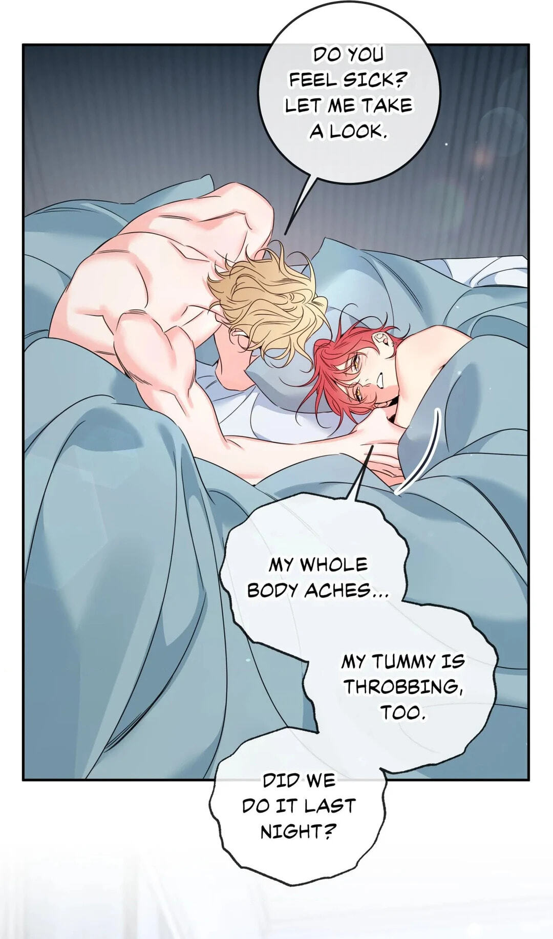 Honey Trouble Chapter 59 page 5 - 