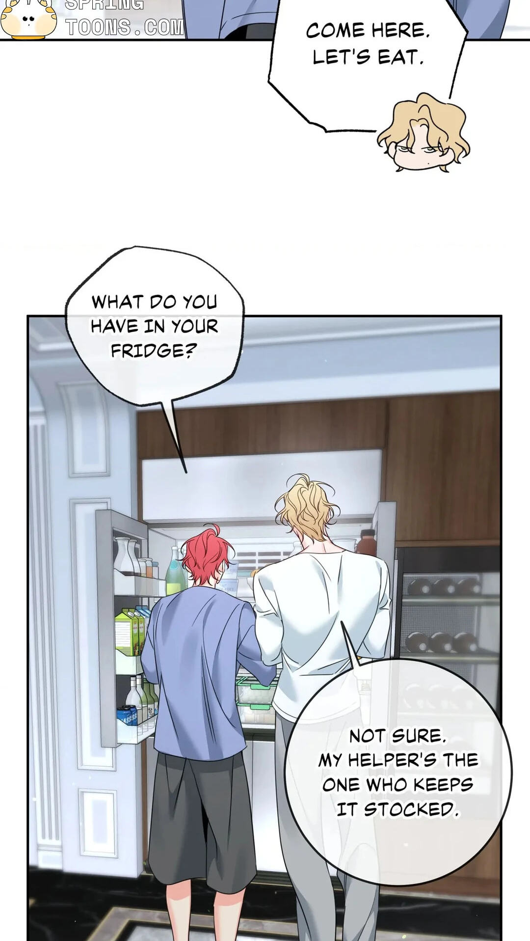 Honey Trouble Chapter 59 page 41 - 