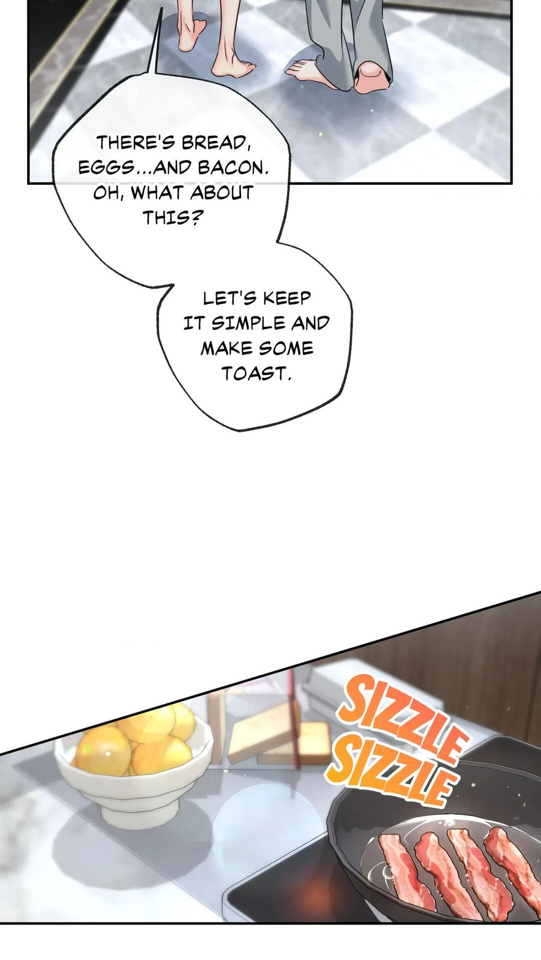 Honey Trouble Chapter 59 page 42 - 