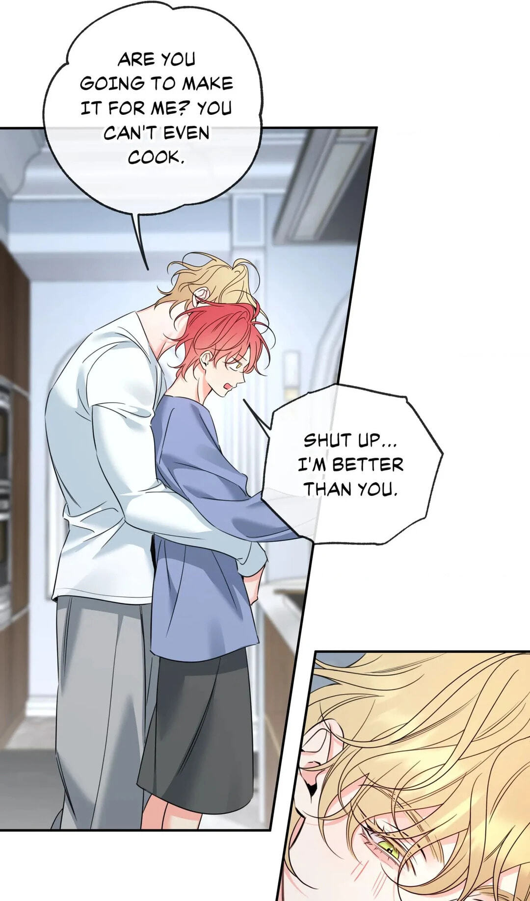 Honey Trouble Chapter 59 page 43 - 