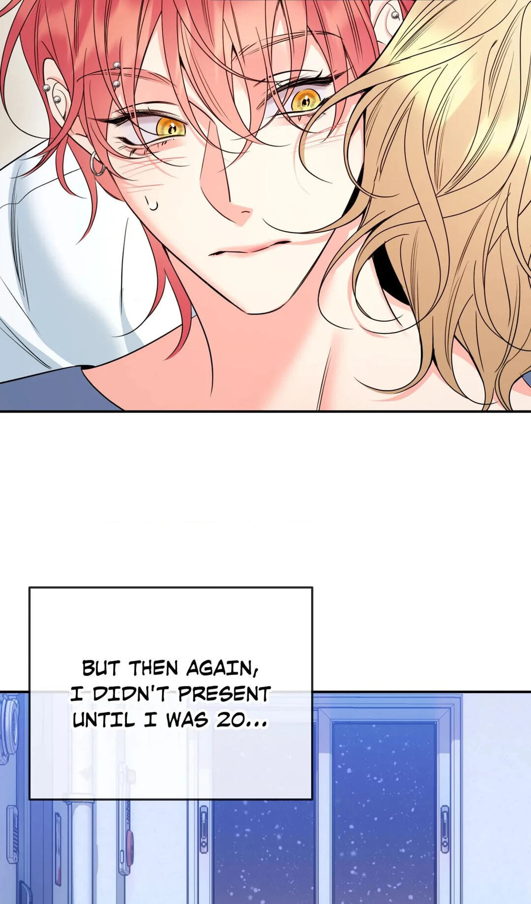 Honey Trouble Chapter 59 page 46 - 
