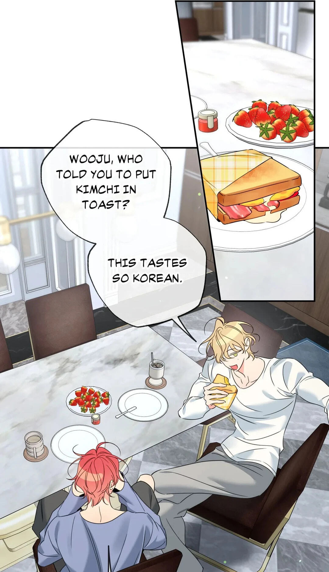 Honey Trouble Chapter 59 page 48 - 